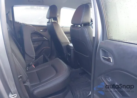 2022 Chevrolet Colorado from USA, damaged, VIN 1GCGTCEN7N1224380